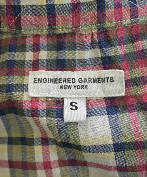 Engineered Garments 休閒襯衫