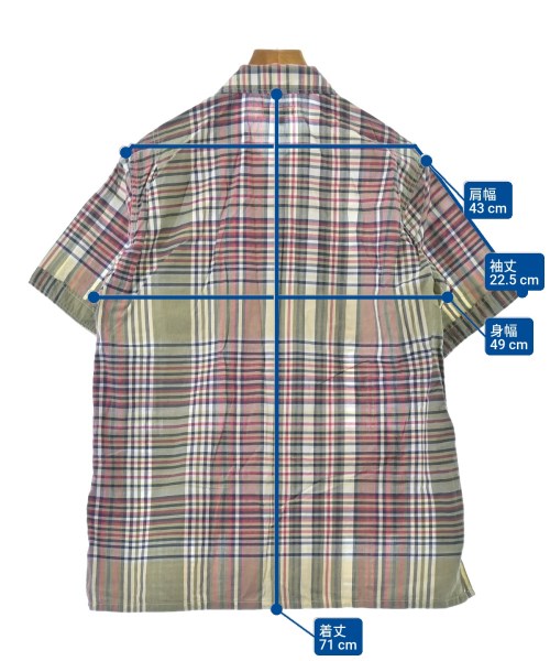 Engineered Garments 休閒襯衫