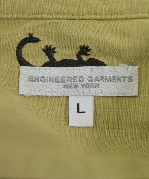 Engineered Garments 休閒襯衫