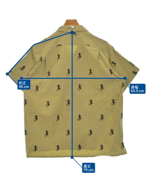 Engineered Garments 休閒襯衫