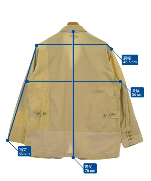 Engineered Garments 工作夾克