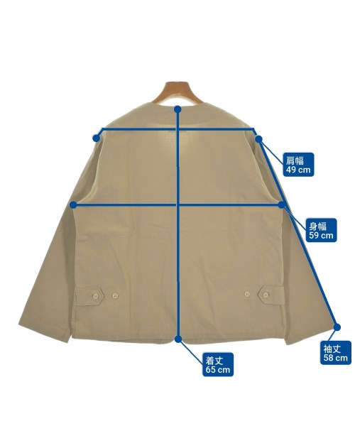 Engineered Garments 其他飛行外套