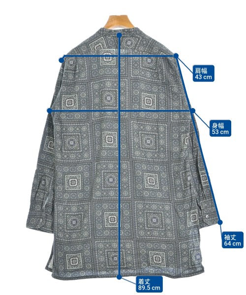Engineered Garments 休閒襯衫