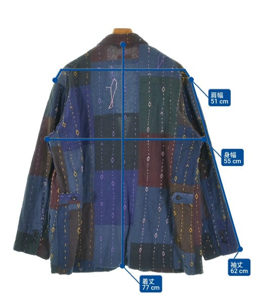 Engineered Garments 休閒夾克