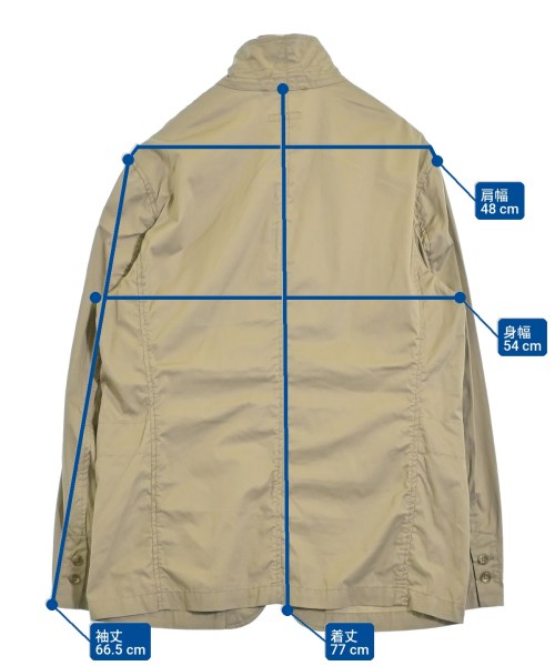 Engineered Garments 休閒夾克