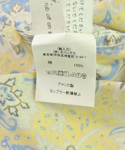 Engineered Garments 休閒襯衫