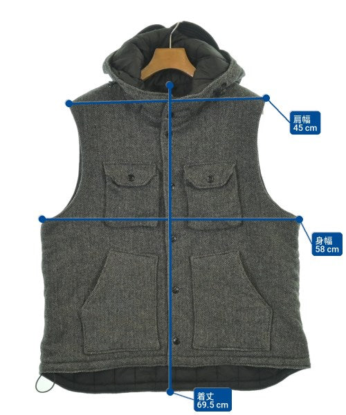 Engineered Garments 羽絨夾克/背心
