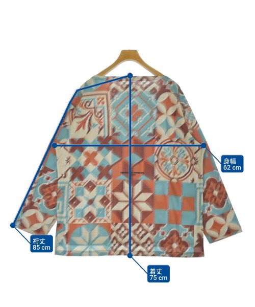 Engineered Garments T恤/上衣