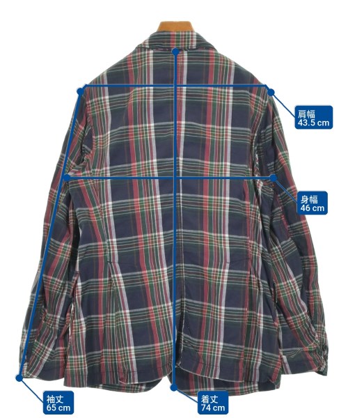 Engineered Garments 休閒夾克