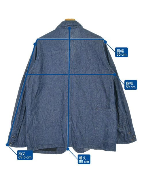 Engineered Garments 休閒夾克