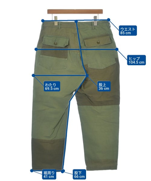 Engineered Garments 工裝褲