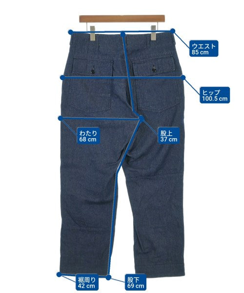 Engineered Garments 牛仔褲