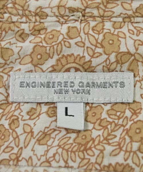 Engineered Garments 休閒襯衫