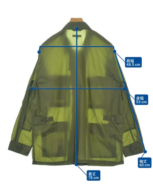 Engineered Garments 其他飛行外套