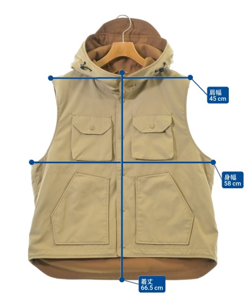 Engineered Garments 其他飛行外套