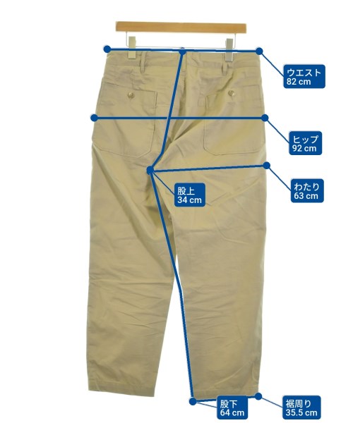 Engineered Garments 休閒褲