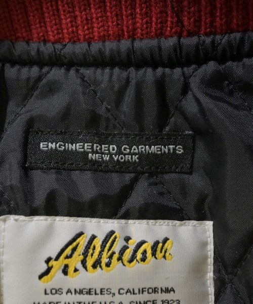 Engineered Garments 運動夾克