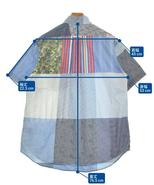 Engineered Garments 休閒襯衫