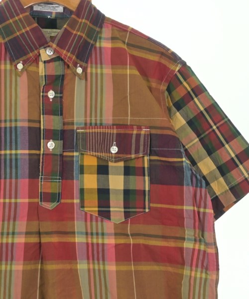 Engineered Garments 休閒襯衫