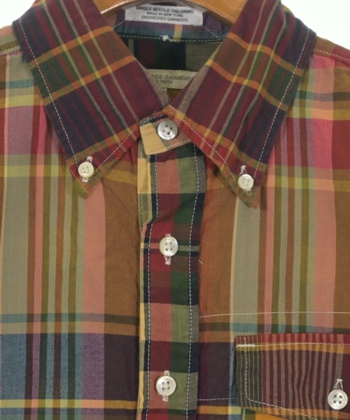 Engineered Garments 休閒襯衫