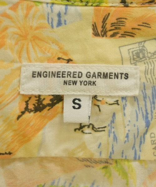 Engineered Garments 休閒襯衫
