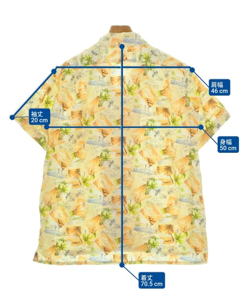 Engineered Garments 休閒襯衫