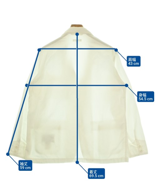 Engineered Garments 西裝外套