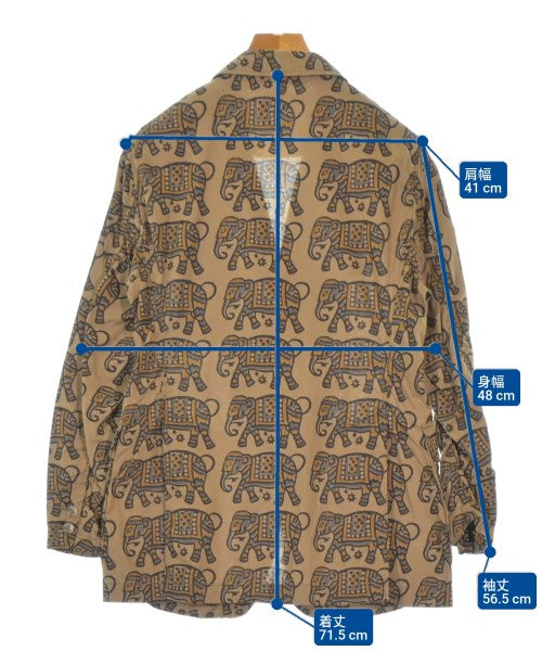 Engineered Garments 休閒夾克