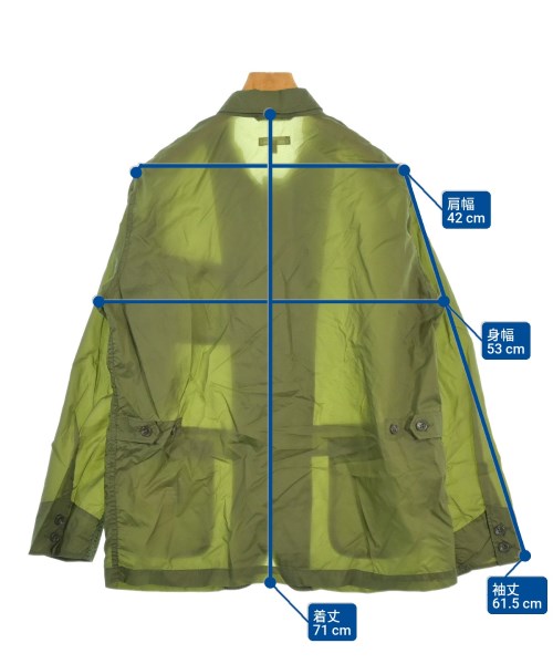 Engineered Garments 休閒夾克