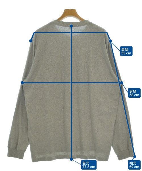 Engineered Garments T恤/上衣