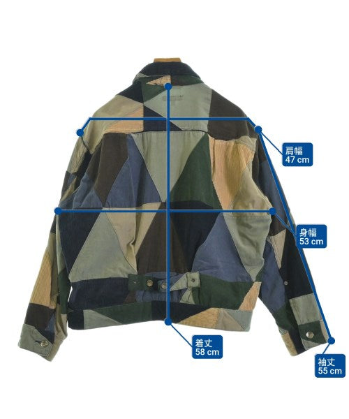 Engineered Garments 其他飛行外套