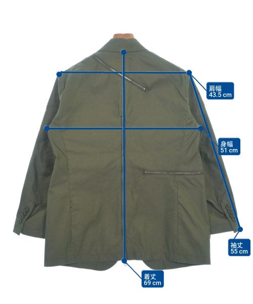 Engineered Garments 休閒夾克