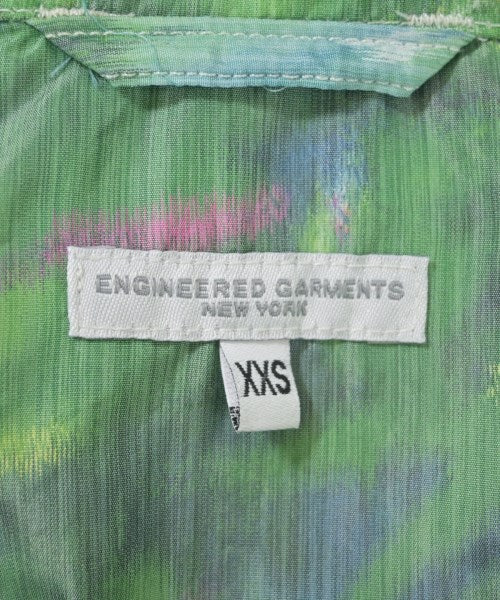 Engineered Garments 山系外套