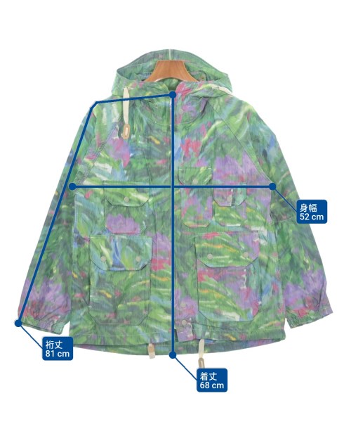 Engineered Garments 山系外套