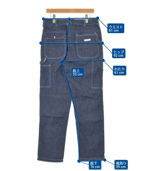 Engineered Garments 牛仔褲