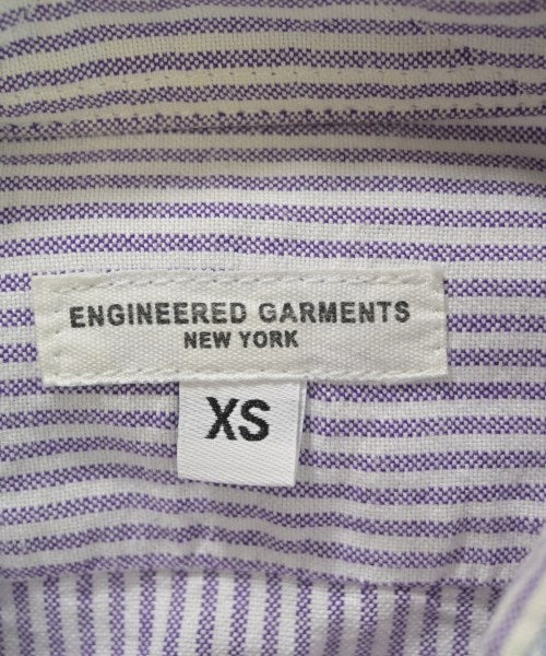 Engineered Garments 休閒襯衫