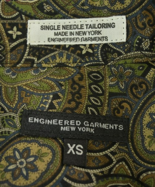 Engineered Garments 休閒襯衫