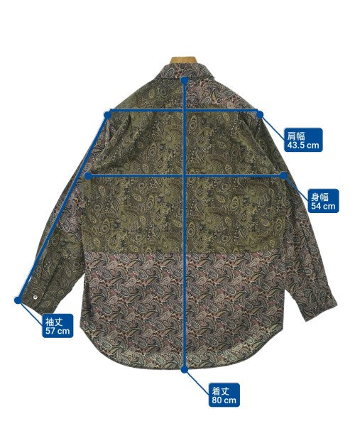 Engineered Garments 休閒襯衫