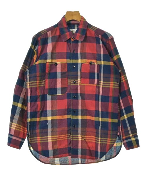Engineered Garments 休閒襯衫