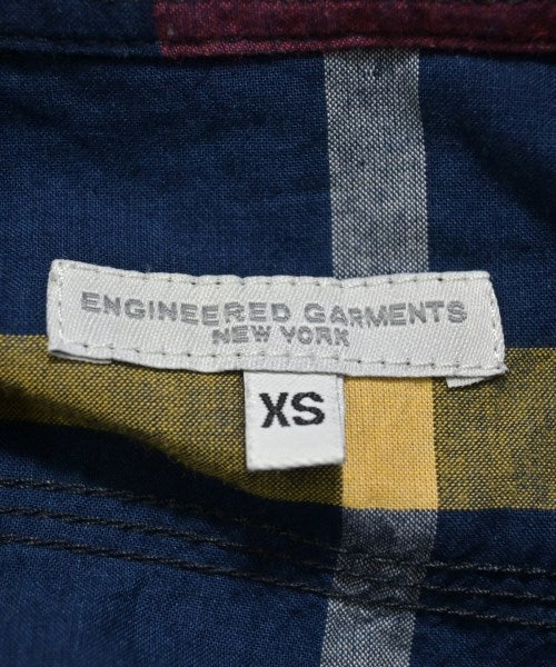 Engineered Garments 休閒襯衫