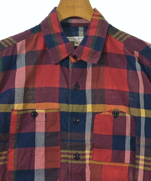 Engineered Garments 休閒襯衫