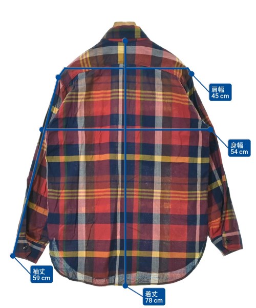Engineered Garments 休閒襯衫