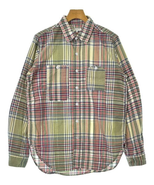 Engineered Garments 休閒襯衫
