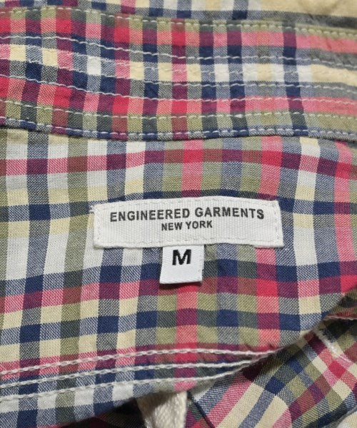 Engineered Garments 休閒襯衫