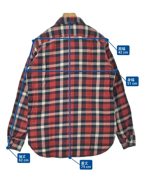 Engineered Garments 休閒襯衫