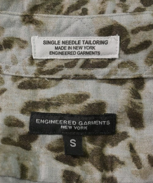 Engineered Garments 休閒襯衫