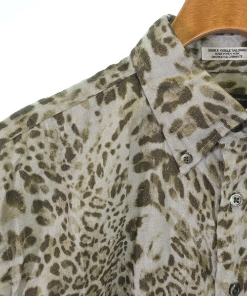 Engineered Garments 休閒襯衫