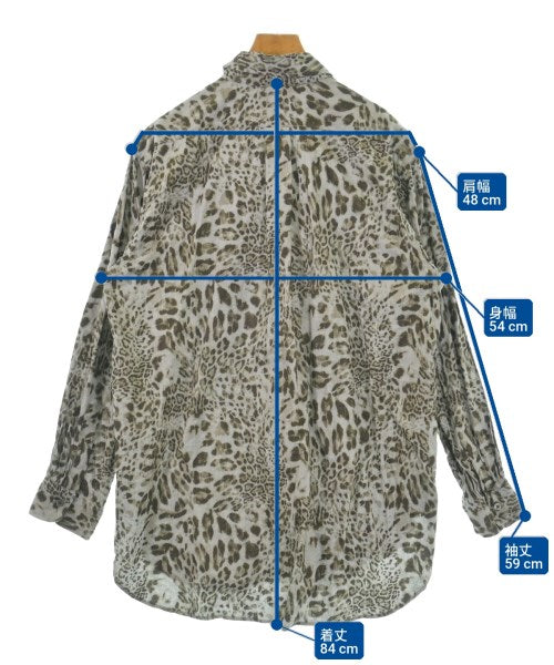 Engineered Garments 休閒襯衫