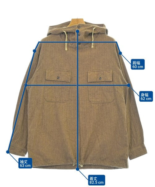 Engineered Garments 休閒襯衫