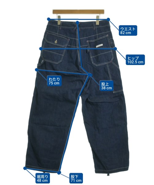 Engineered Garments 牛仔褲